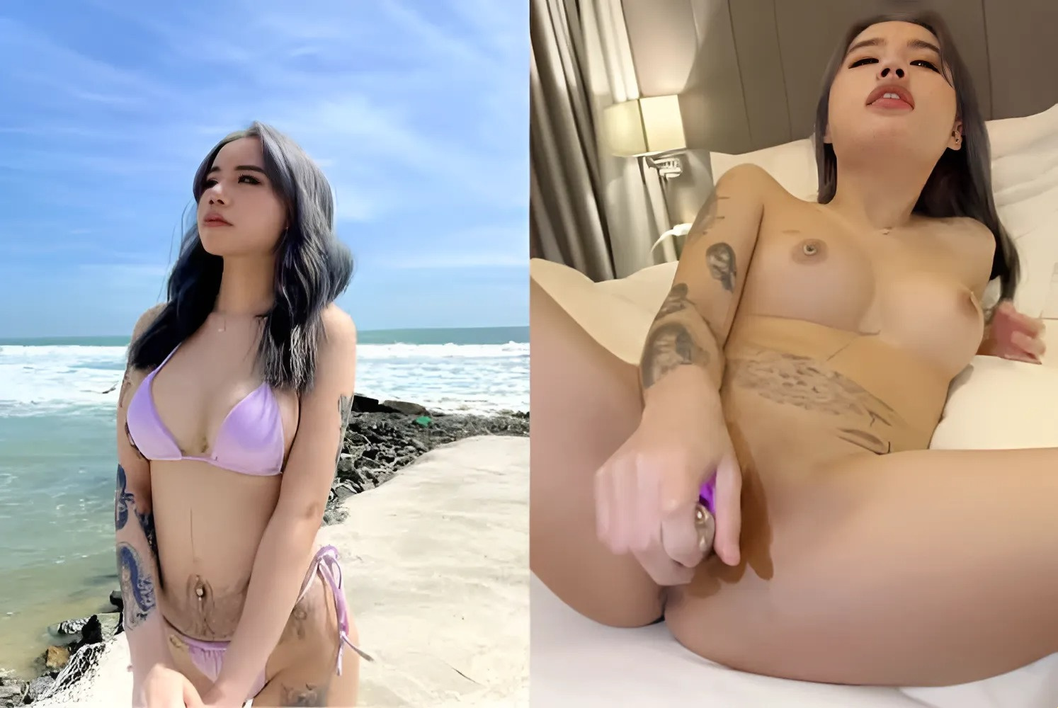 Onlyfans - Chibi1311 и секс-игрушки