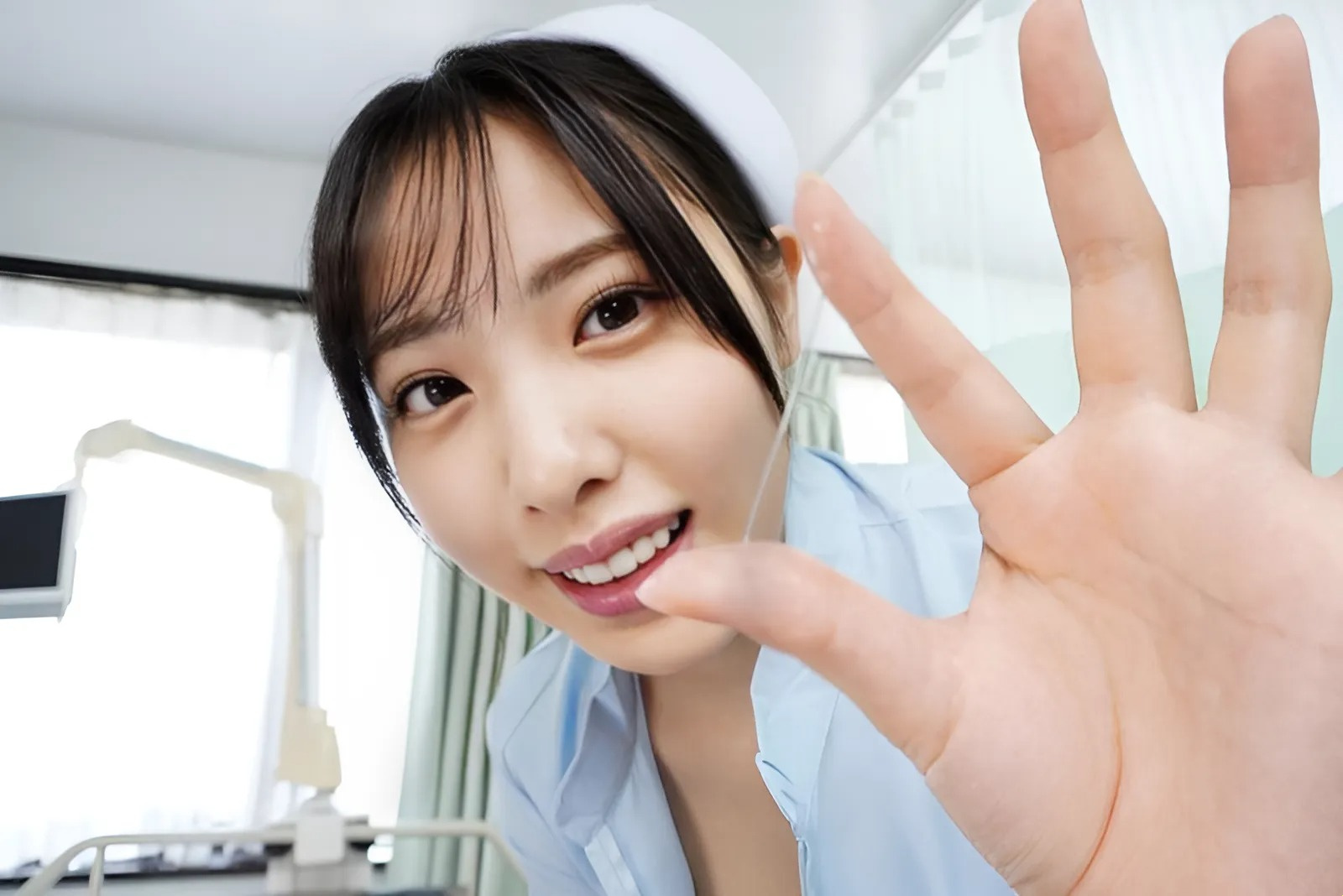 MVSD-535 nữ y tá dâm và cách chăm sóc đặc biệt