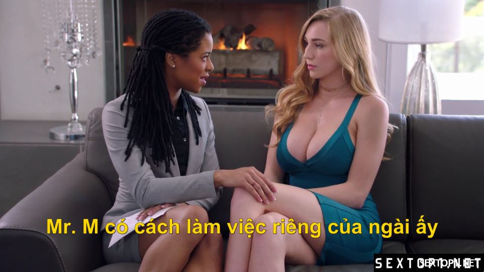 Chơi banh lồn em thư ký Kendra