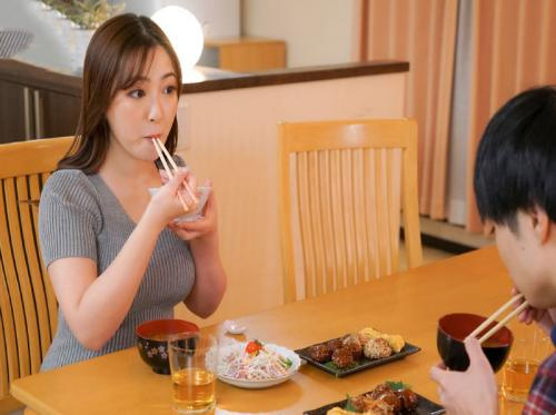 ママ、セックスしたい…